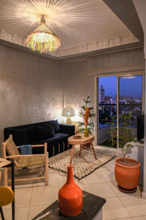 Gueliz Apartment